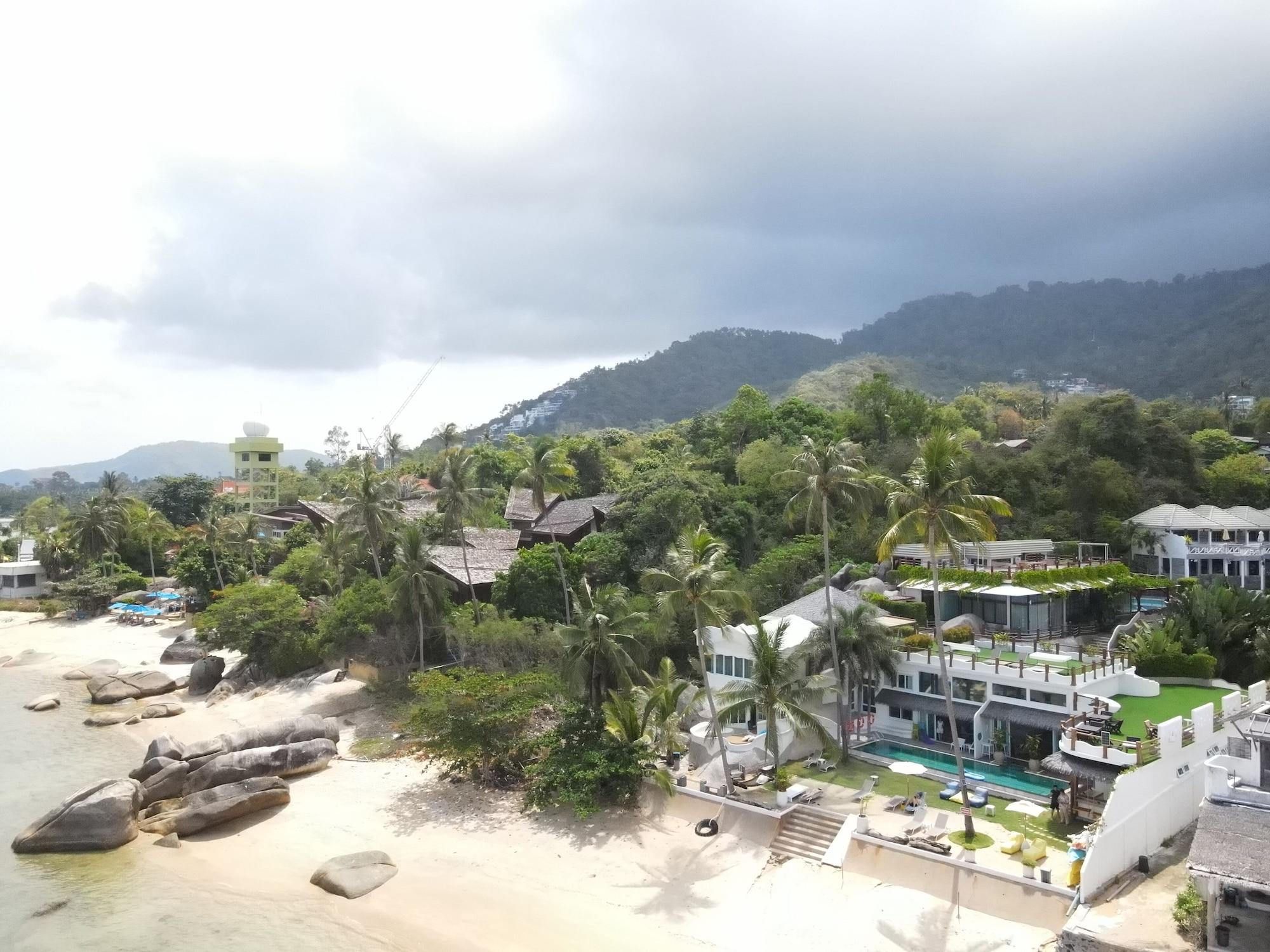 The Rock Samui Hostel