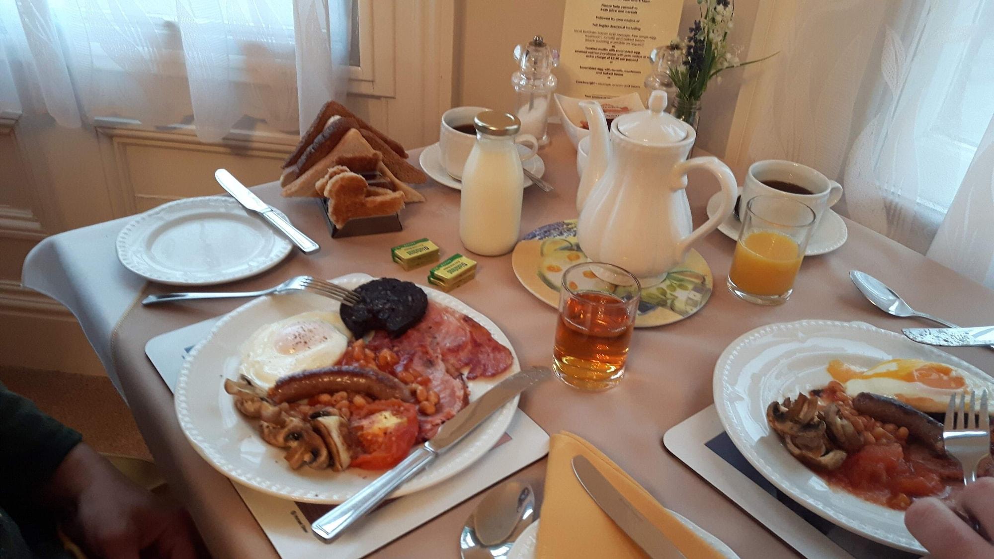 Boulmer Guesthouse