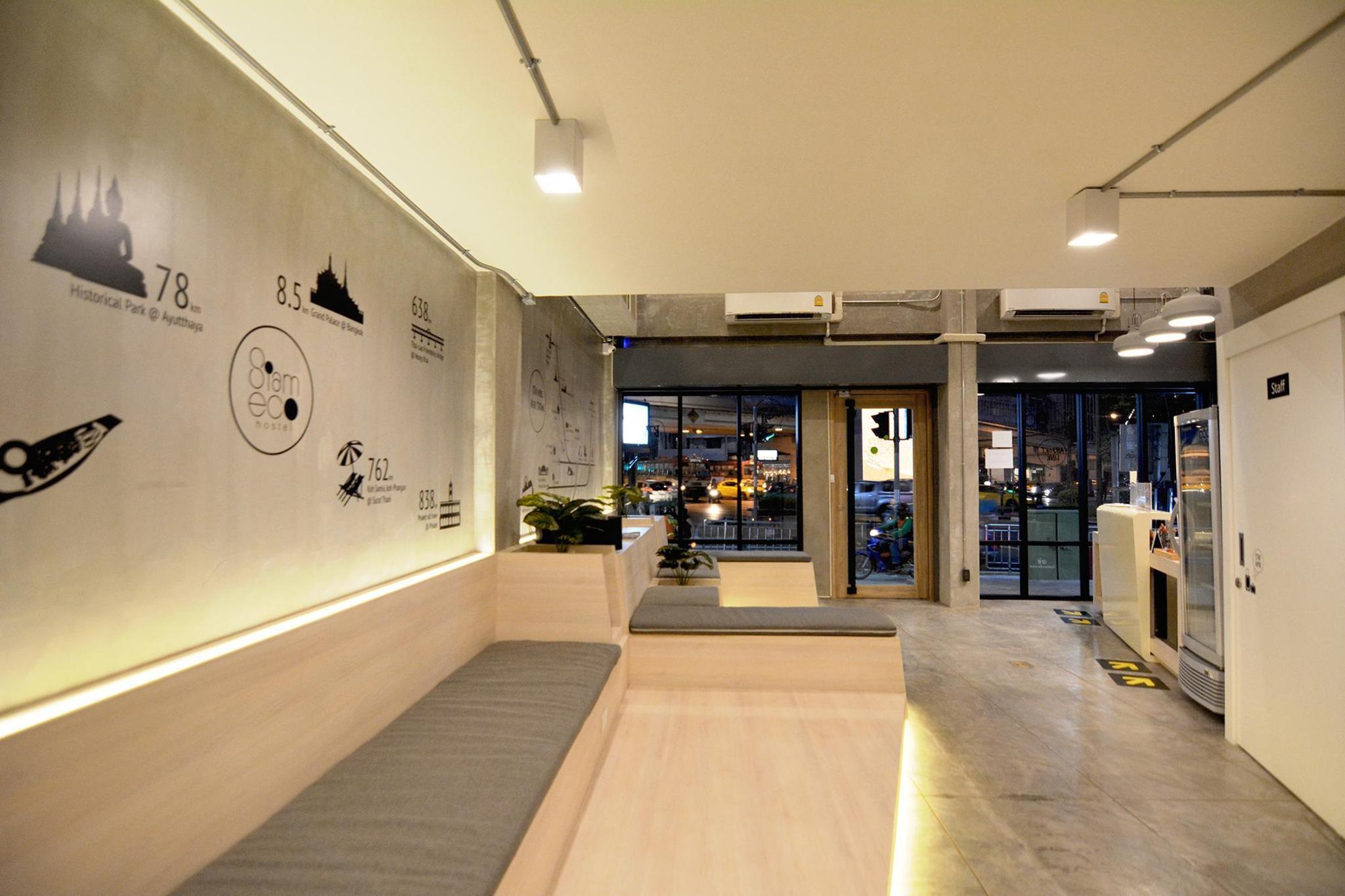 Siam Eco Hostel