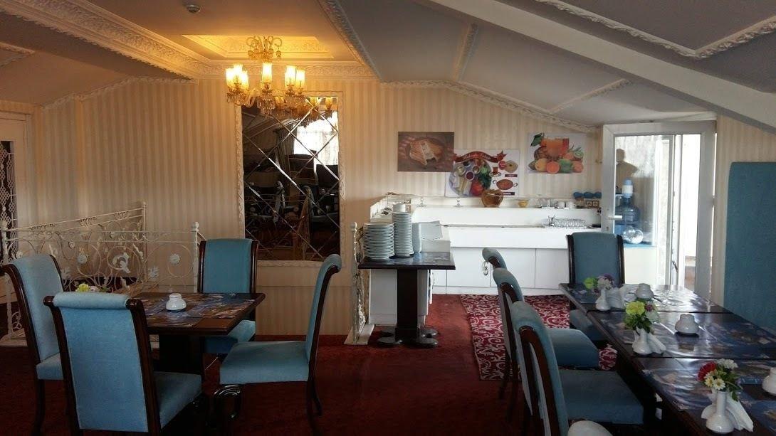 Steel Butik Otel