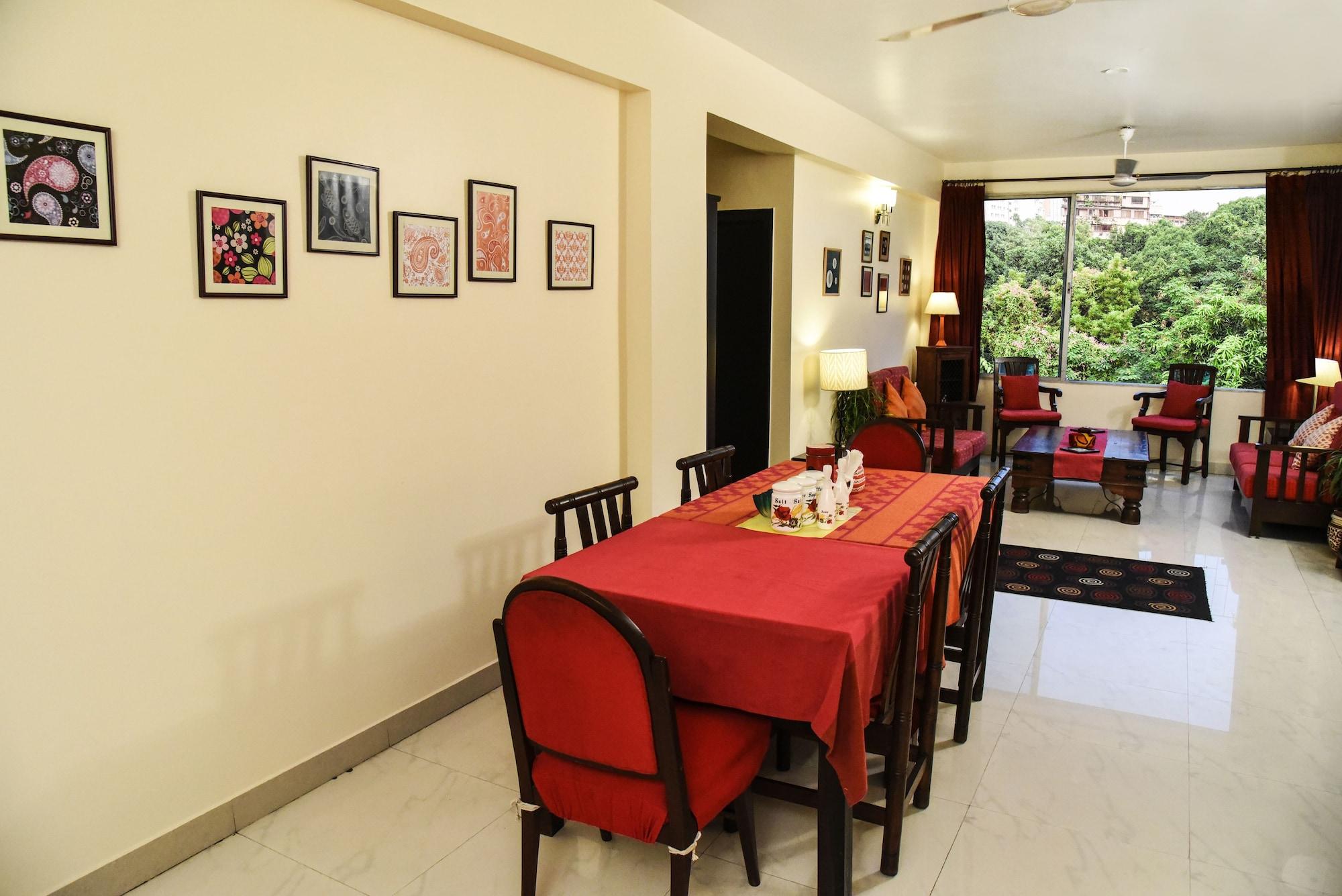 Red Arrow Residency