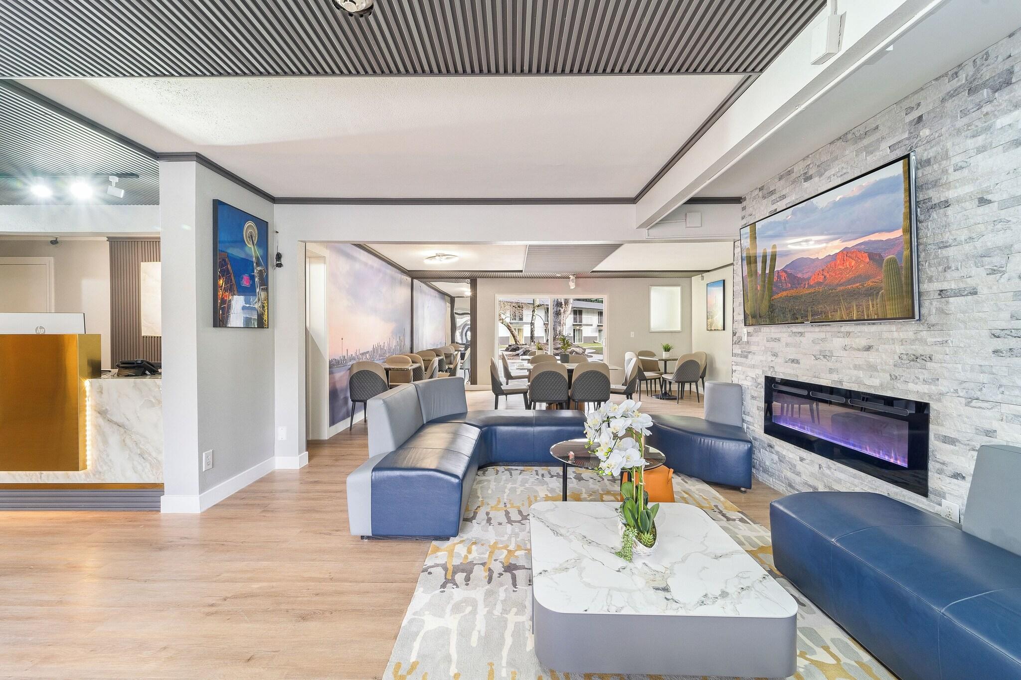 Sunrise Garden Suites