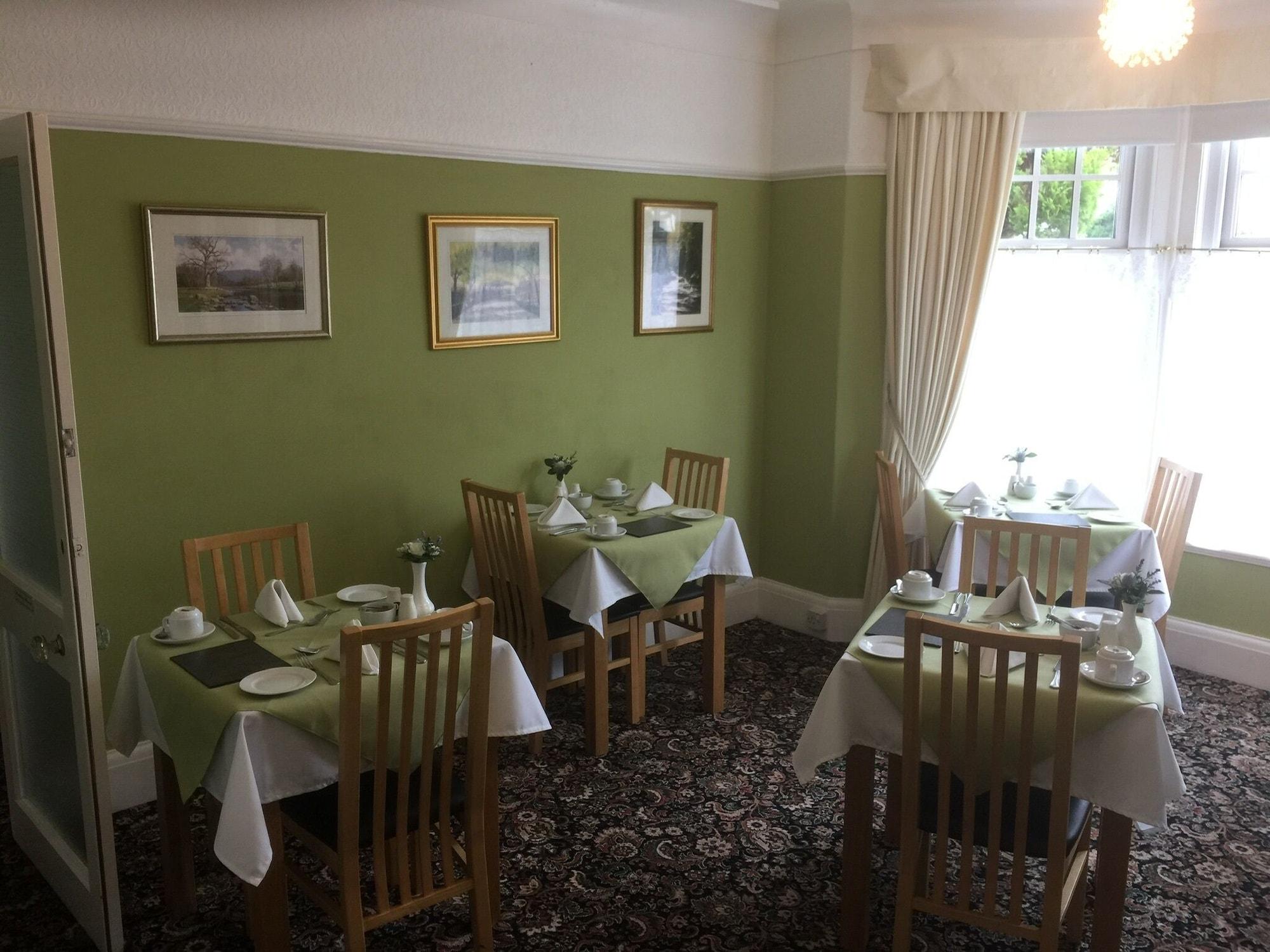 The Hilary Guest House