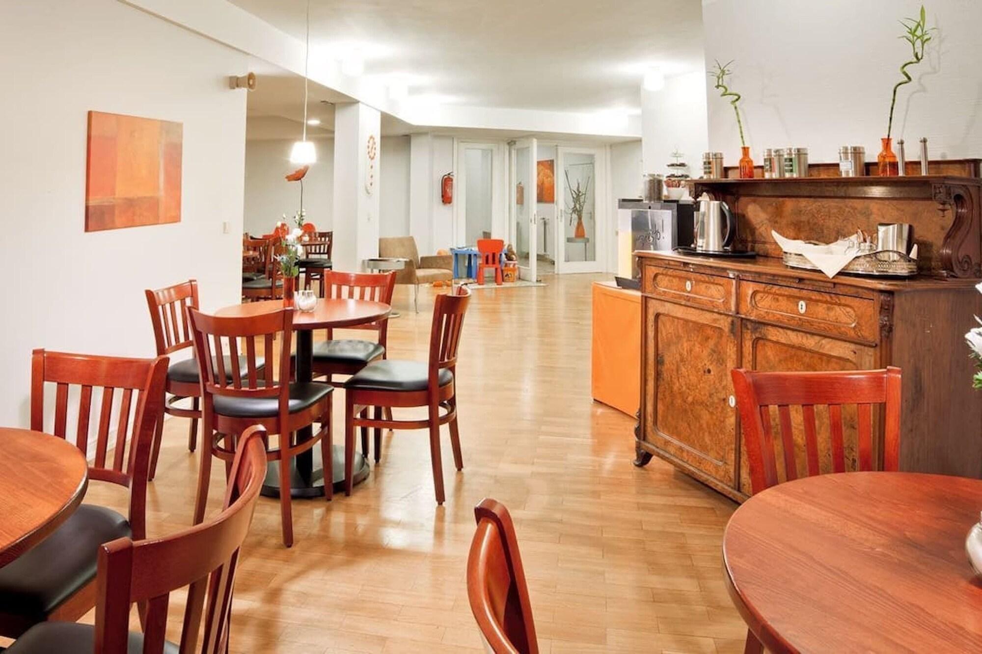 Das Gaestehaus Der Elb Lounge