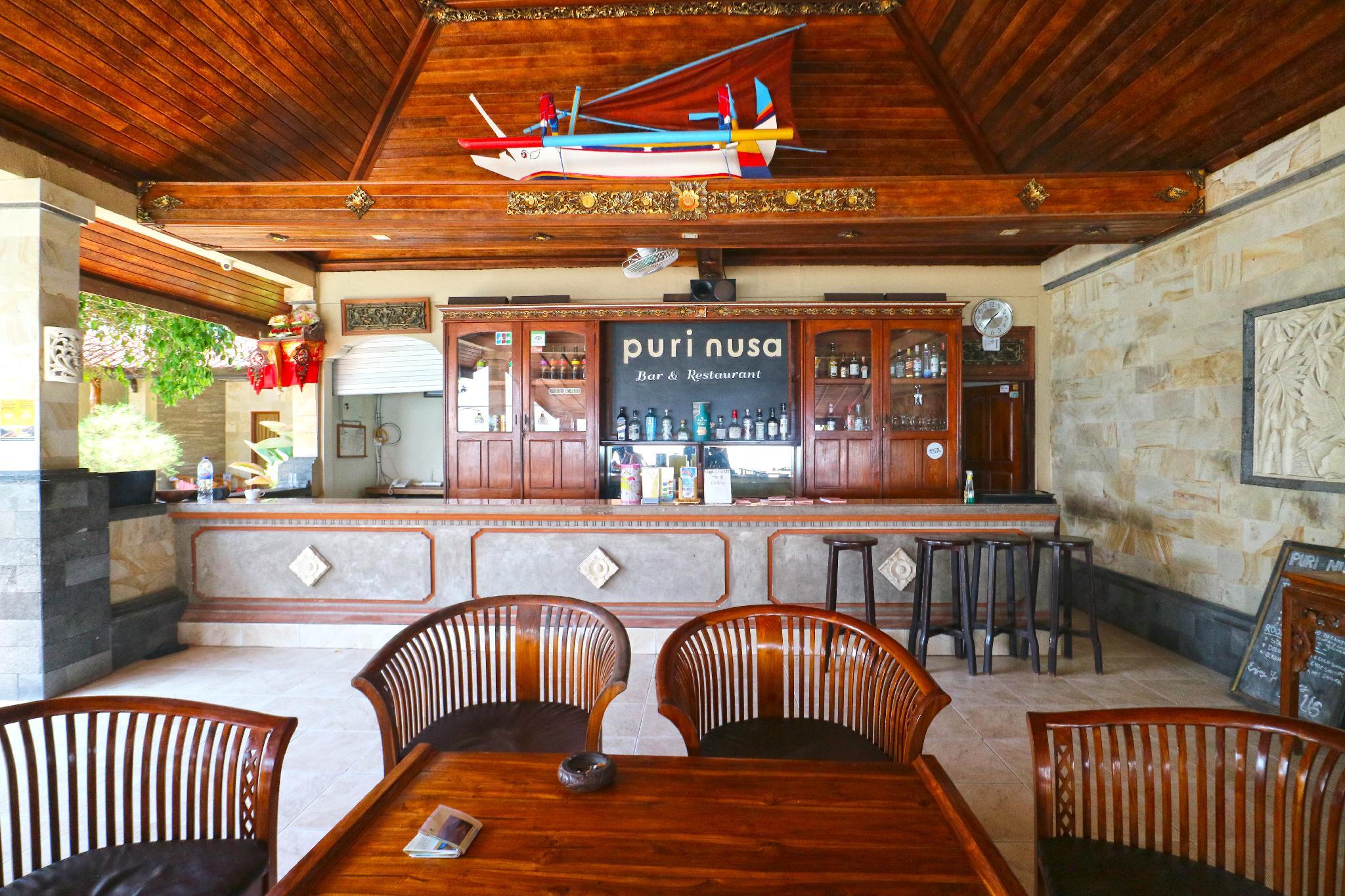 Puri Nusa Beach Hotel by ZUZU
