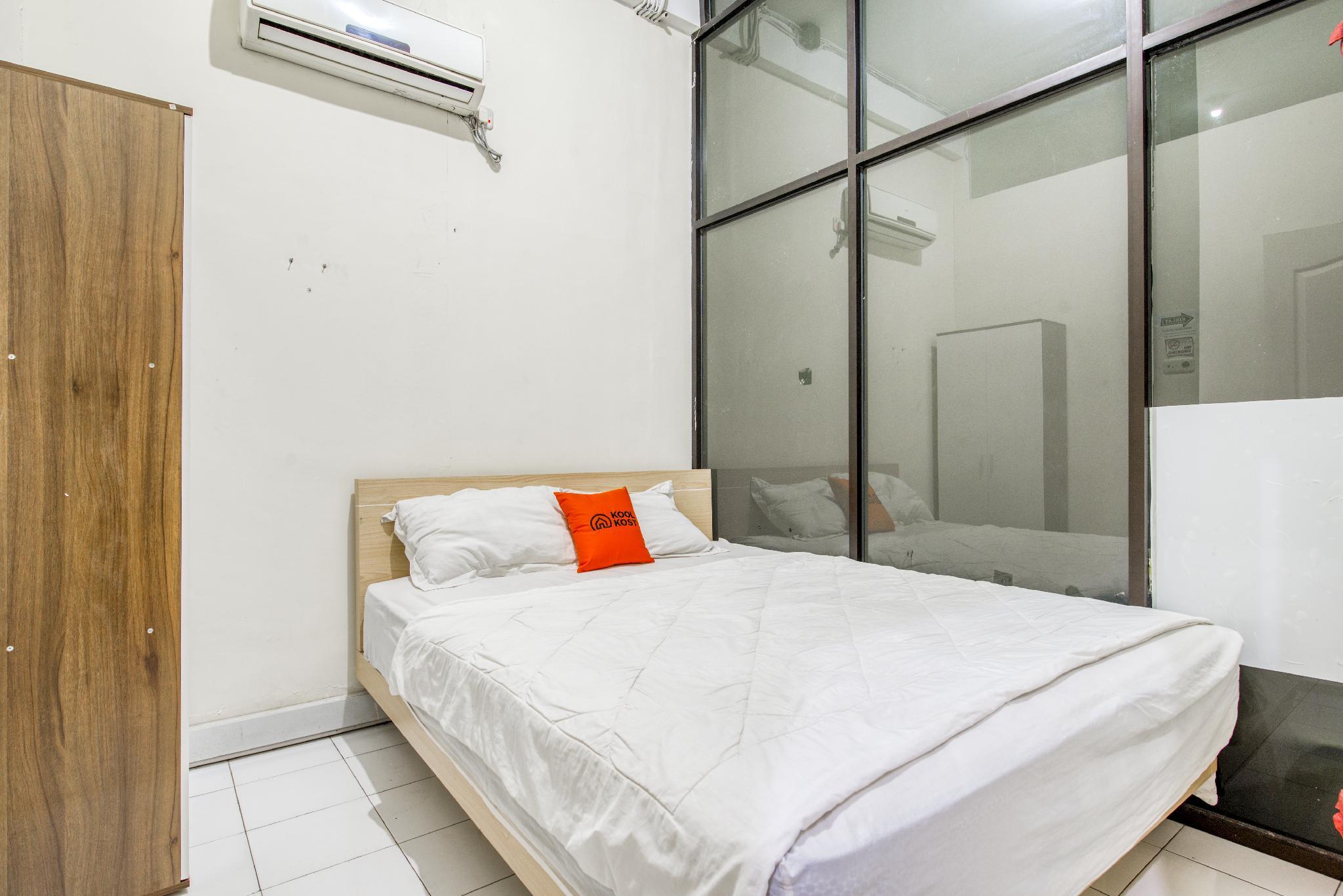 Koolkost Syariah Capsule Homestay Kedungdoro