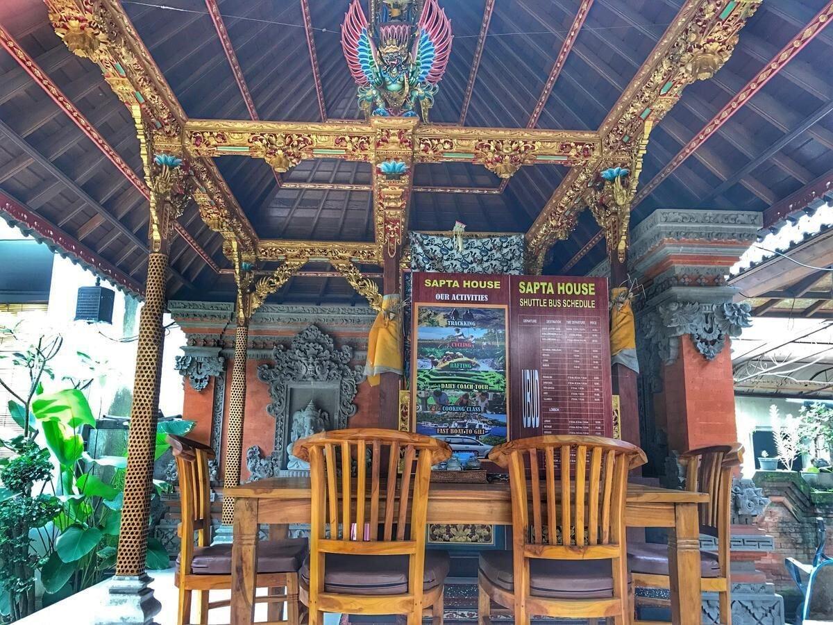 Sapta House