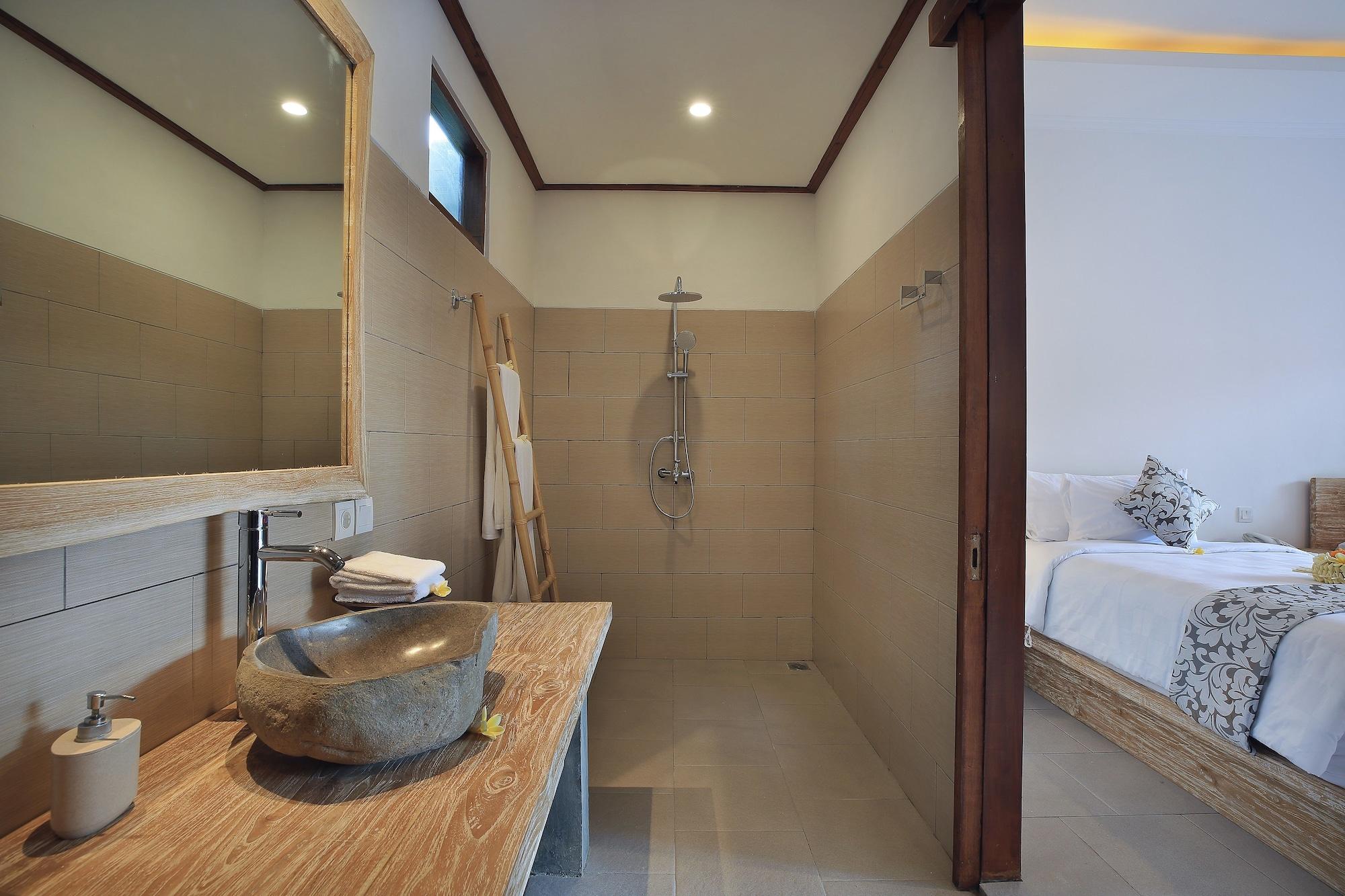 Batu Agung Villas