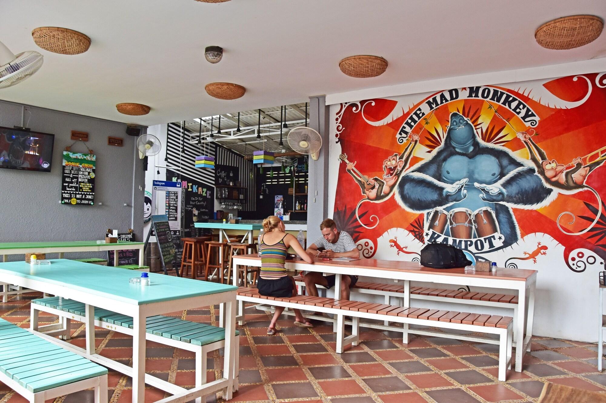 Mad Monkey Kampot Hostel Adults Only