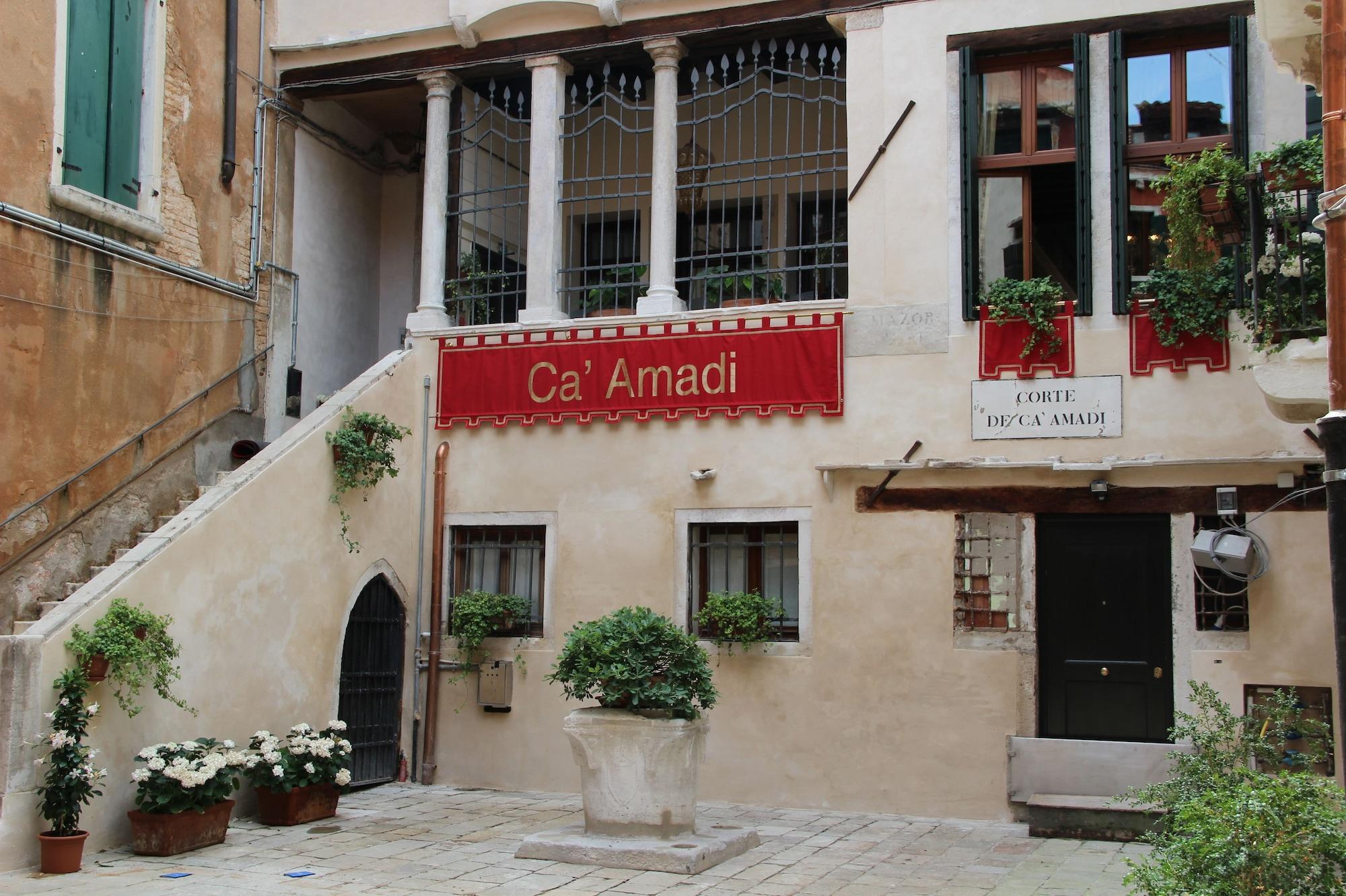 Ca Amadi - nuotrauka