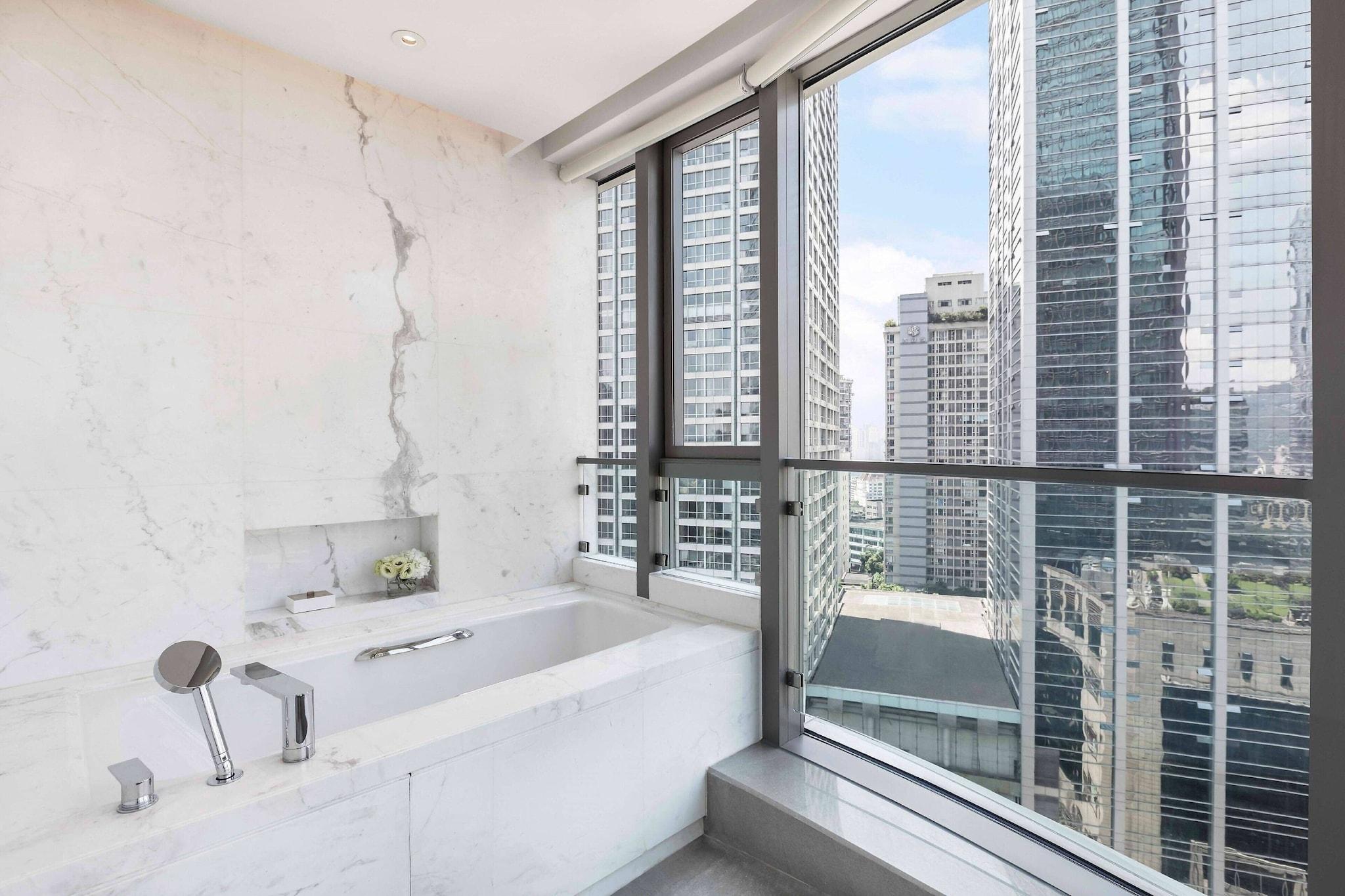 Chongqing Marriott Executive Apartments