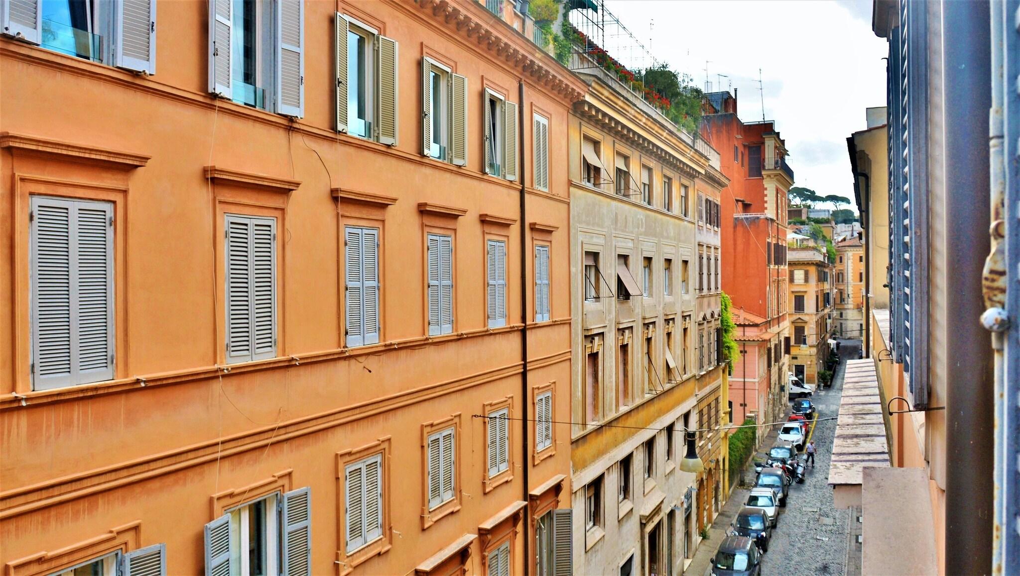 Ripetta Central Suites
