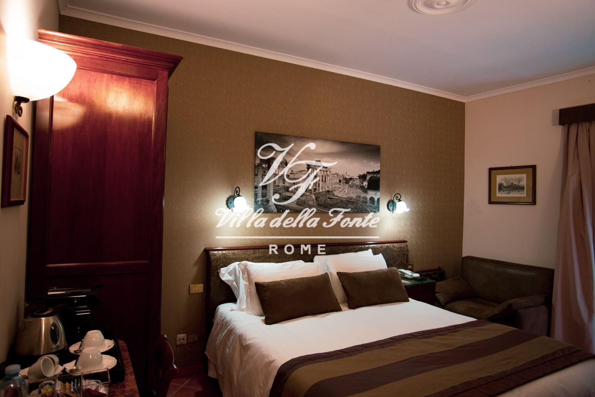 VILLA DELLA FONTE GUESTHOUSE by null