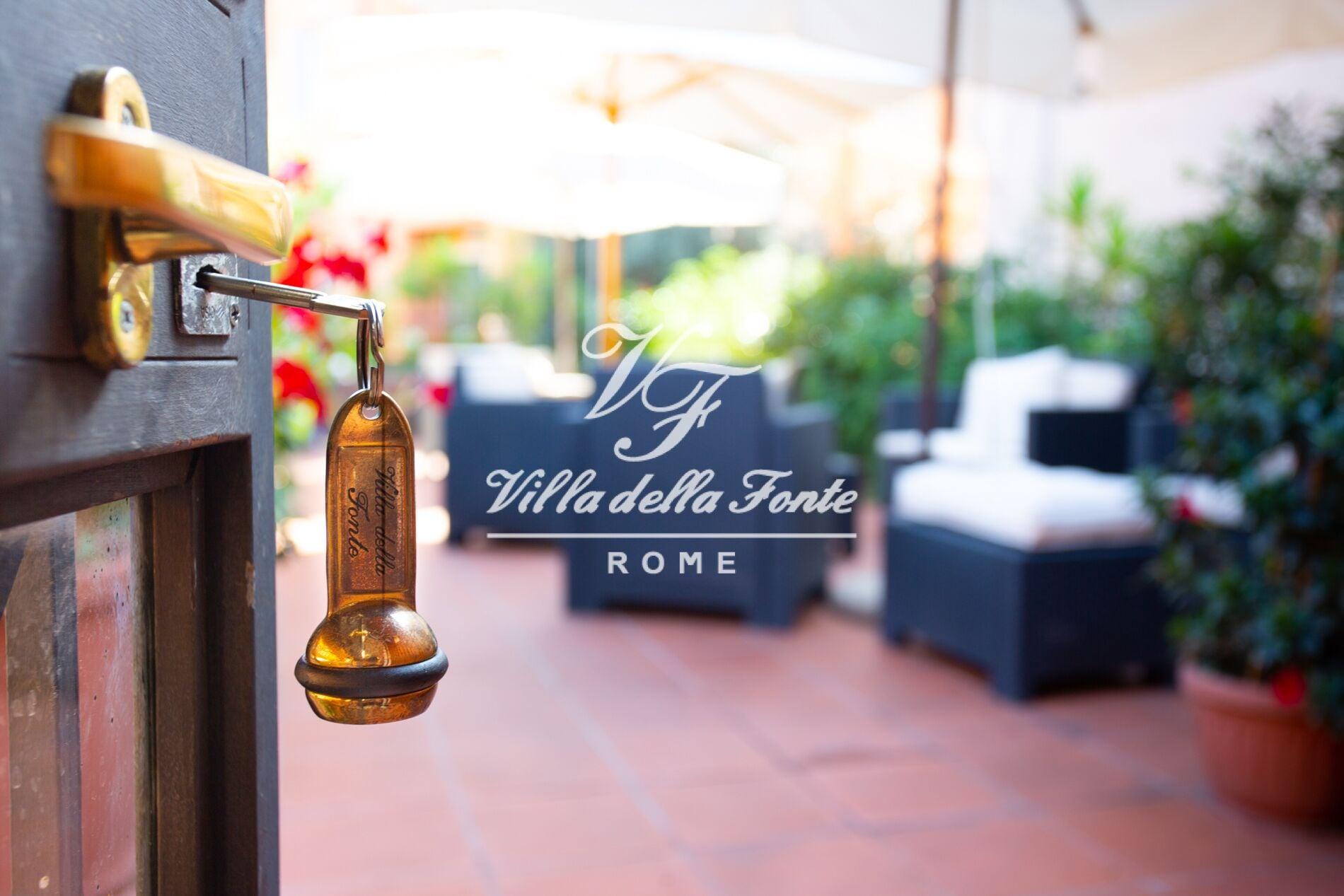 VILLA DELLA FONTE GUESTHOUSE by null