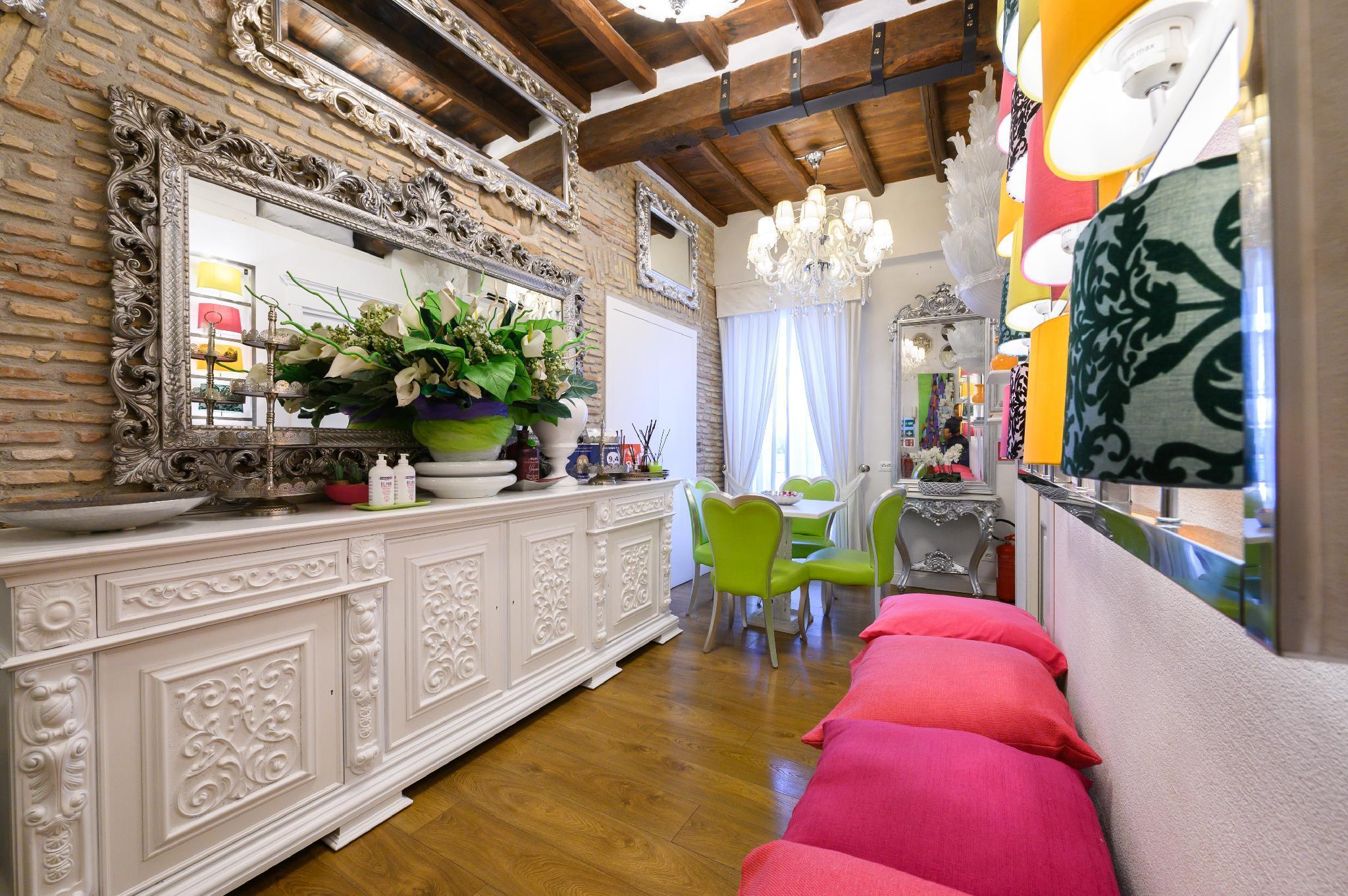 Domus Spagna Frattina Prestige Suite