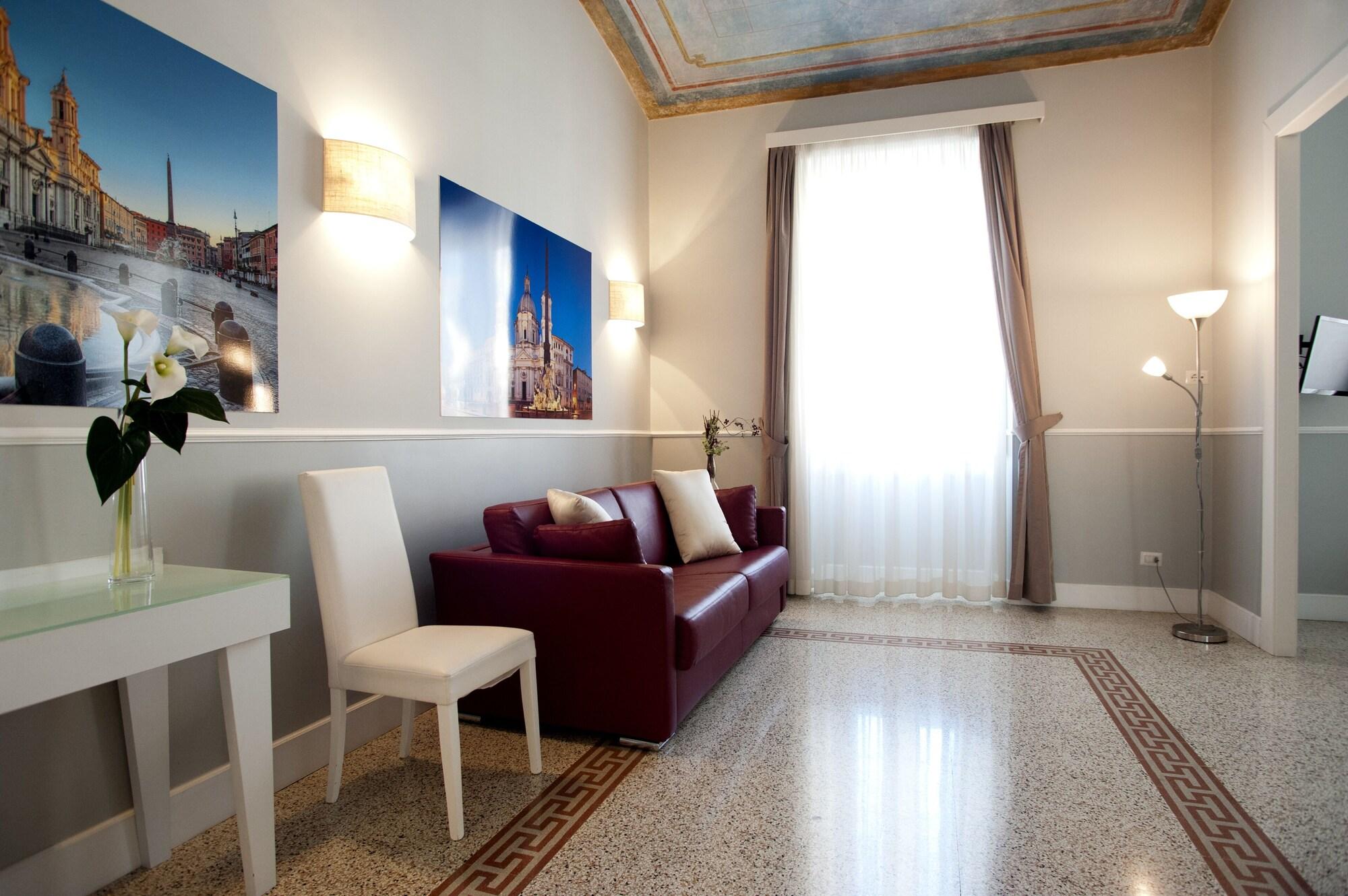 La Mongolfiera Rooms