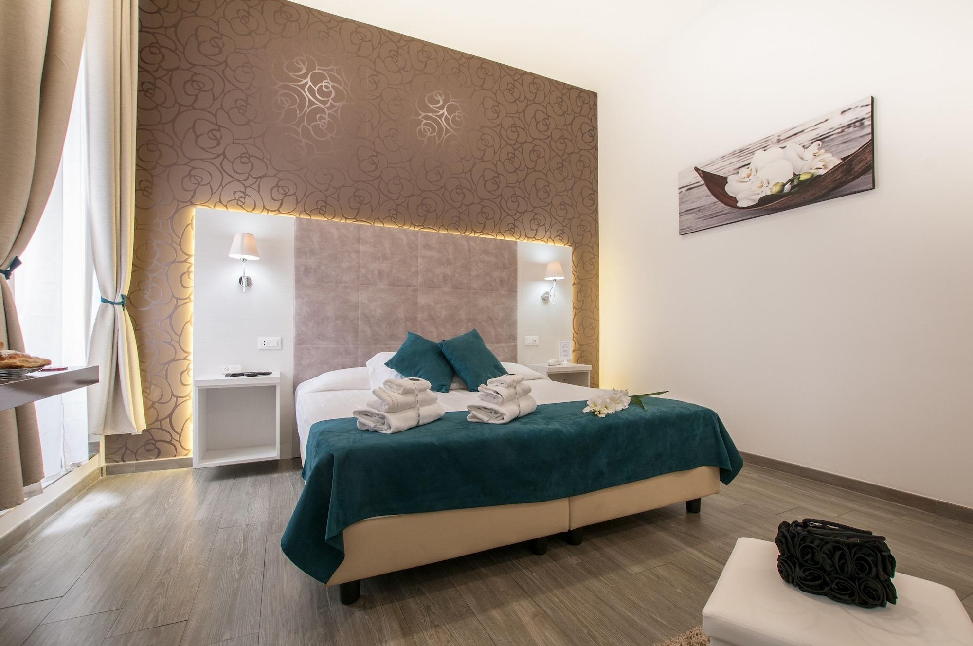 Elenoire Rooms Suite