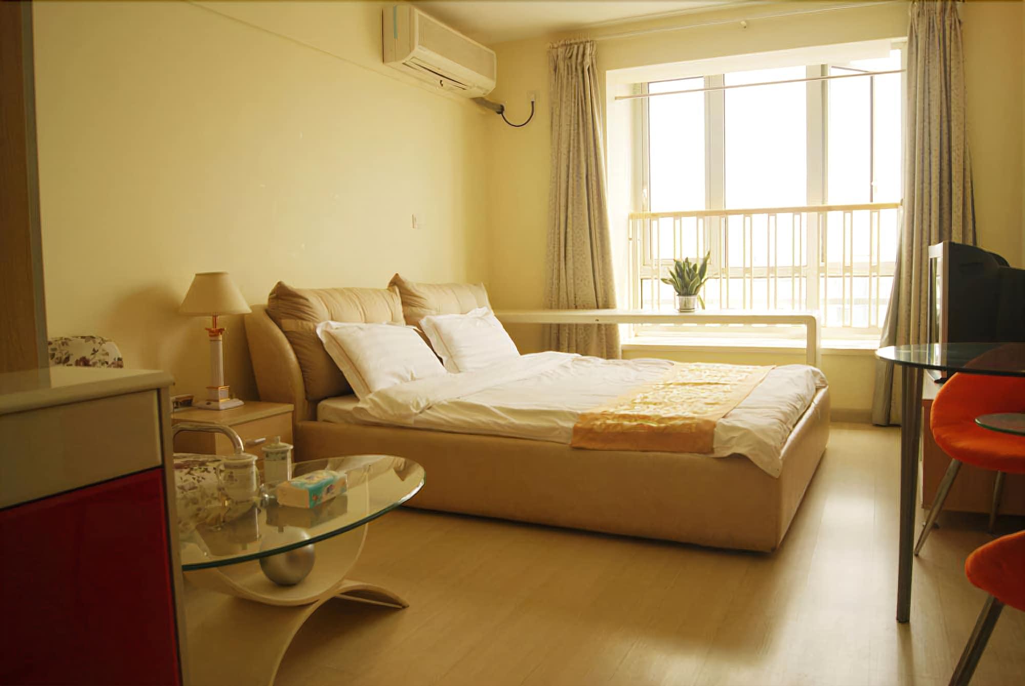 Nanjing Hotel Kaibin Apartment Xinjiekou