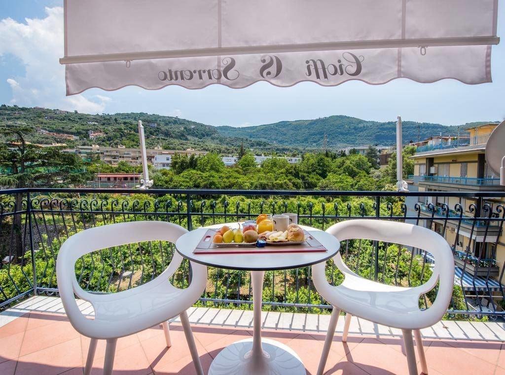 Cioffi Sorrento Rooms