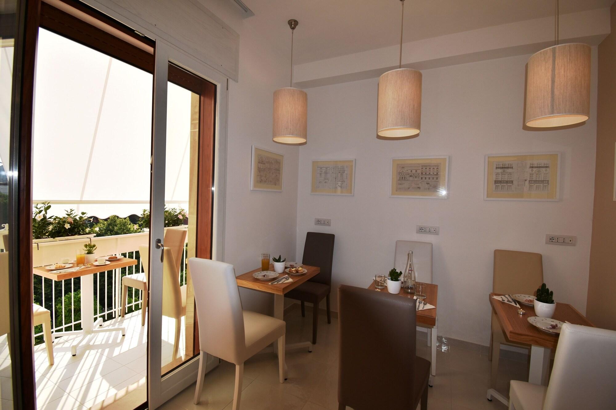 Melody Sorrento Suites