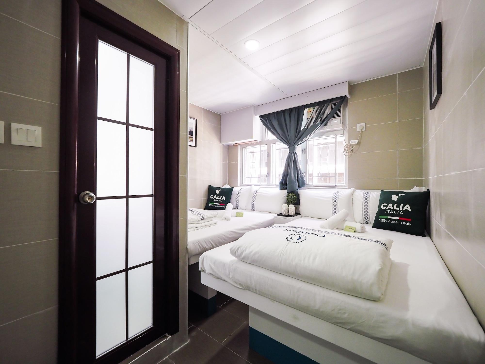 Hk International Hostel