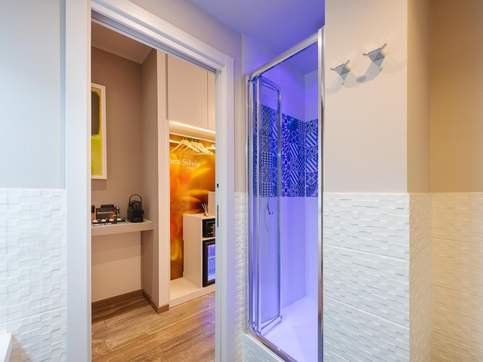 Rhea Silvia Luxury Trastevere 2