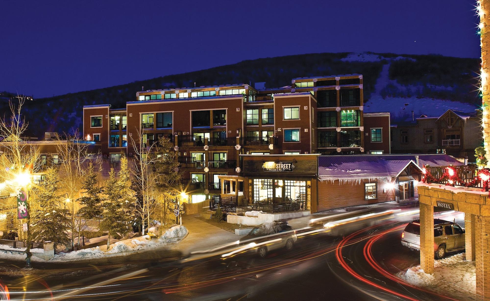 Main & SKY Park City Utah by null