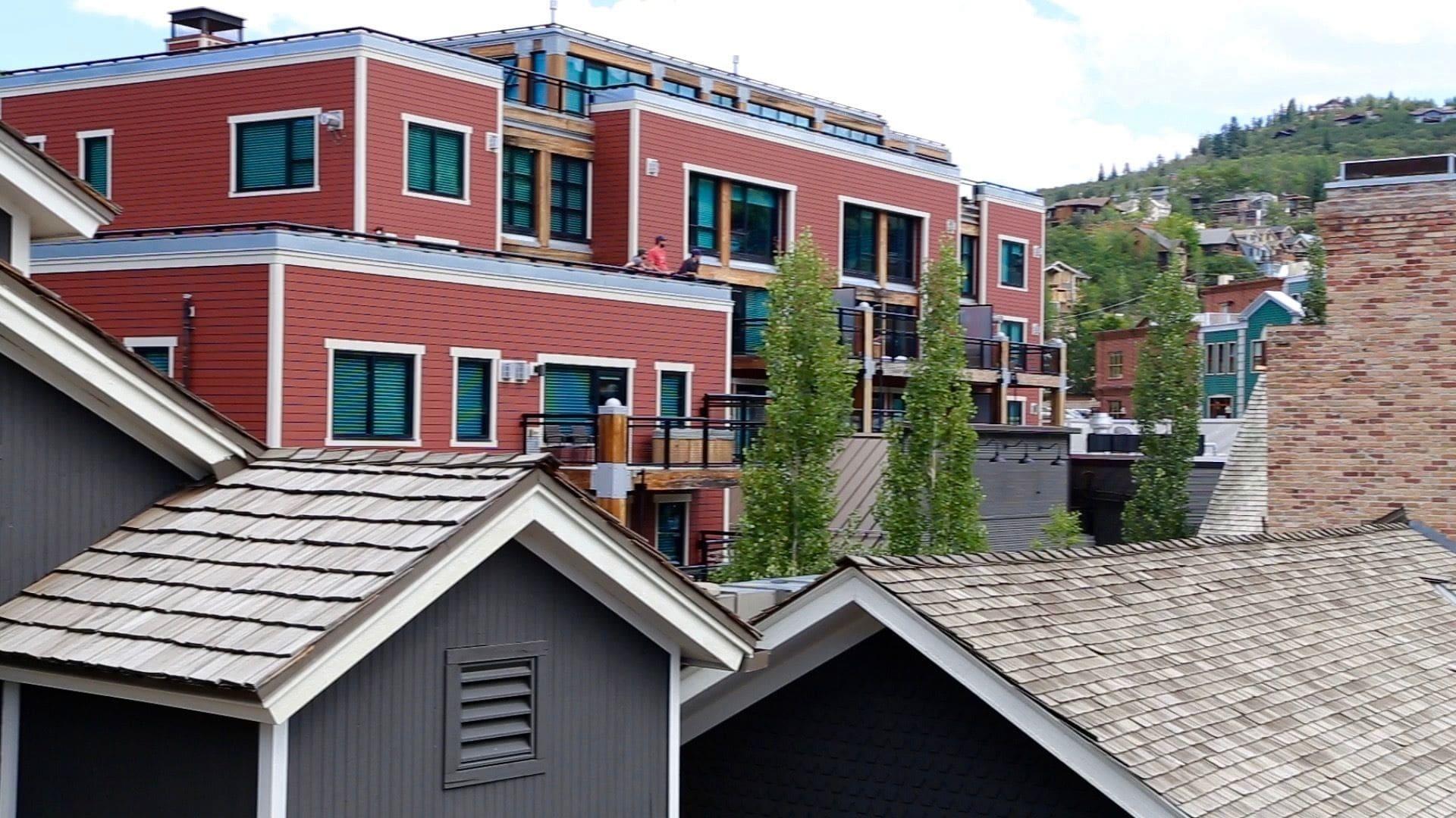 Main & SKY Park City Utah by null