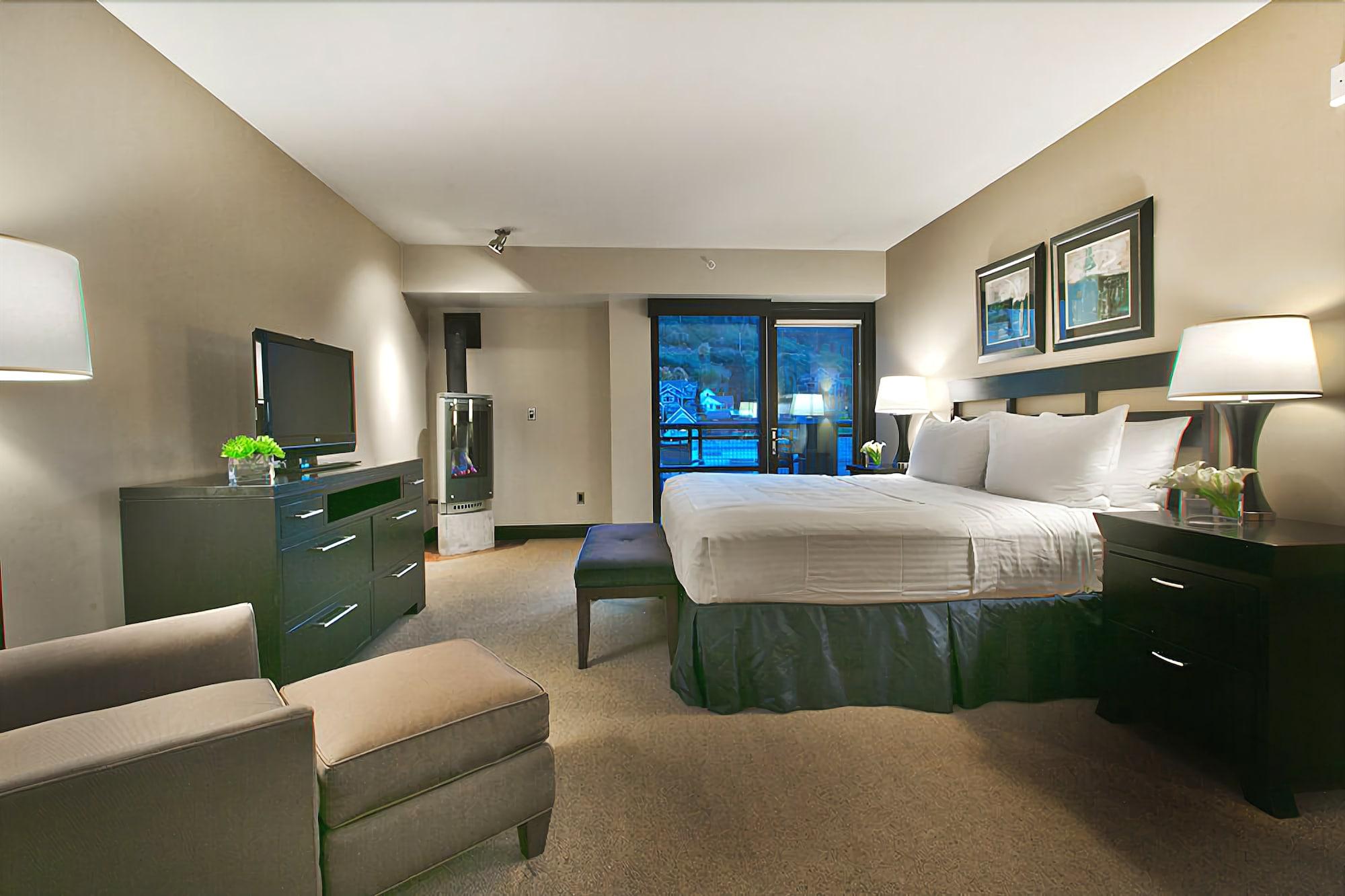 Main & SKY Park City Utah by null