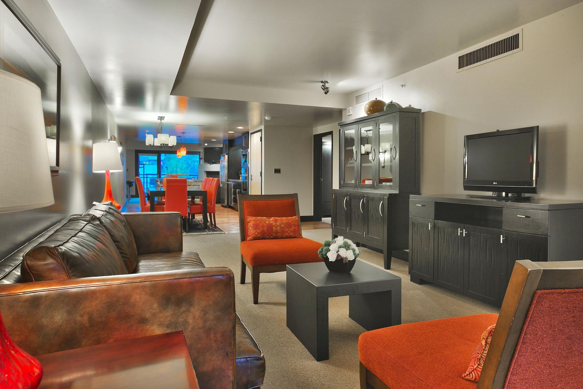 Main & SKY Park City Utah by null