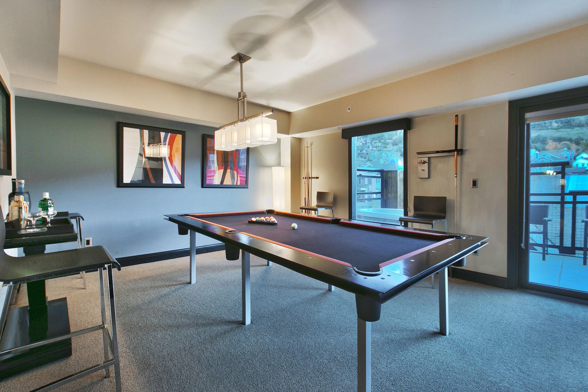 Main & SKY Park City Utah by null