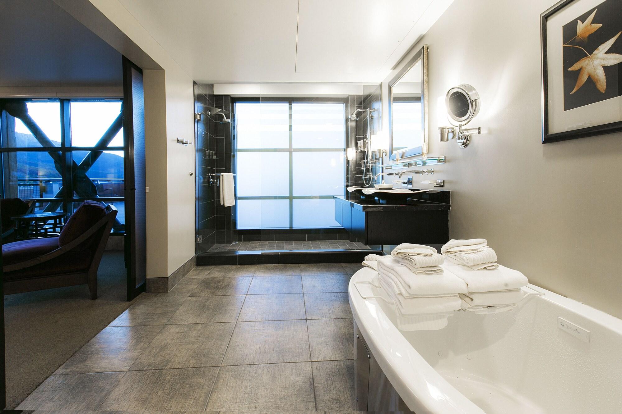 Main & SKY Park City Utah by null