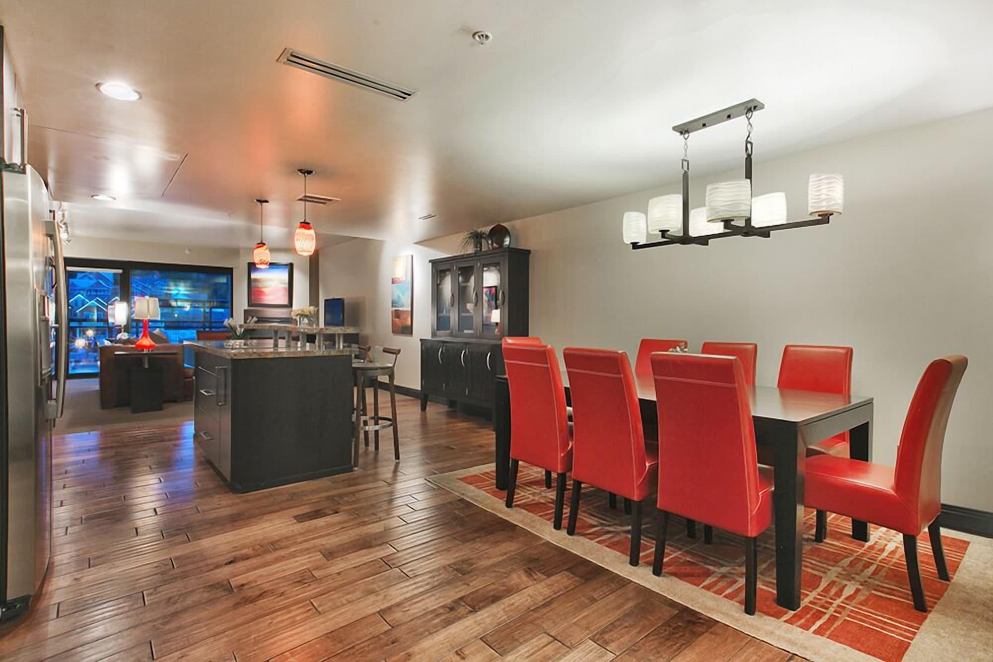 Main & SKY Park City Utah by null