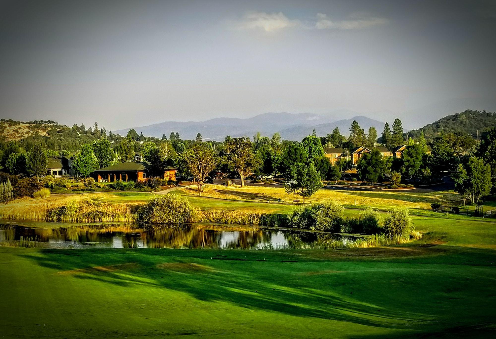 Resort At Eagle Point