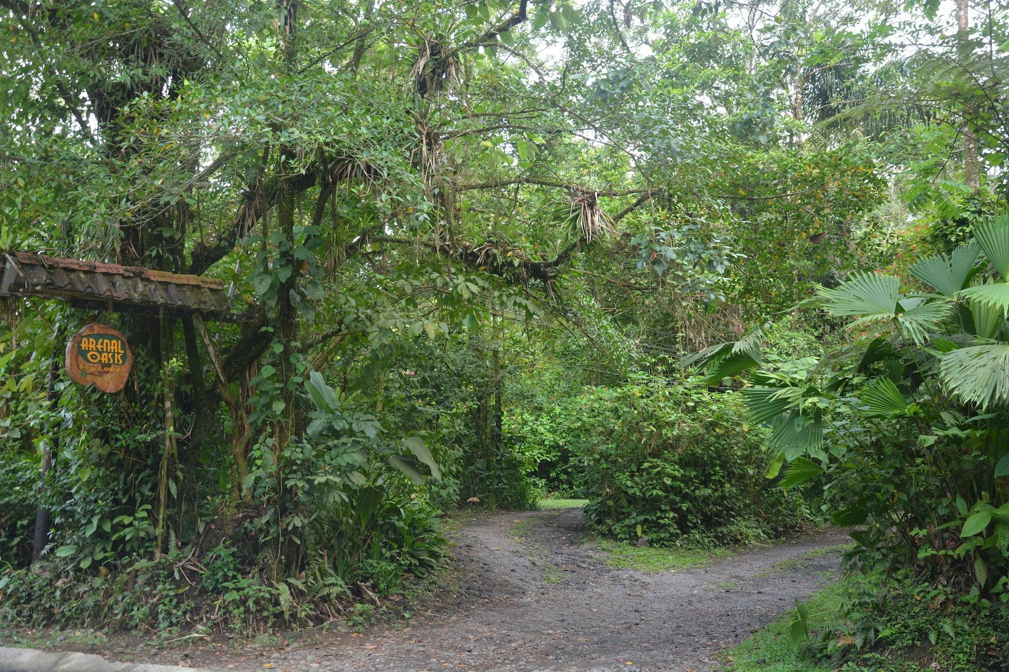 Arenal Oasis Eco Lodge & Wildlife Refuge by null