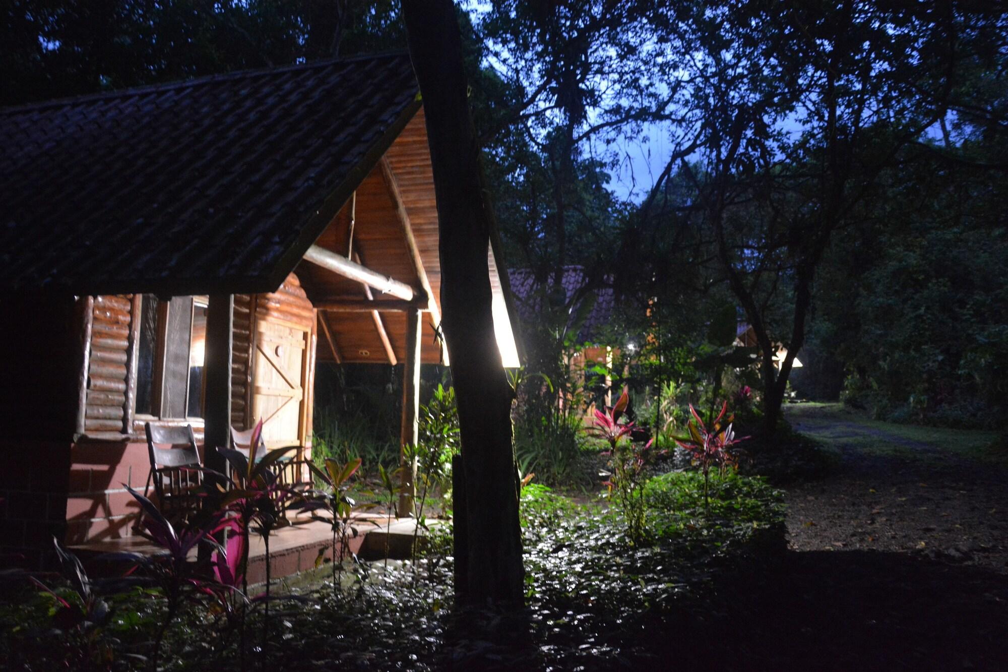 Arenal Oasis Eco Lodge & Wildlife Refuge by null