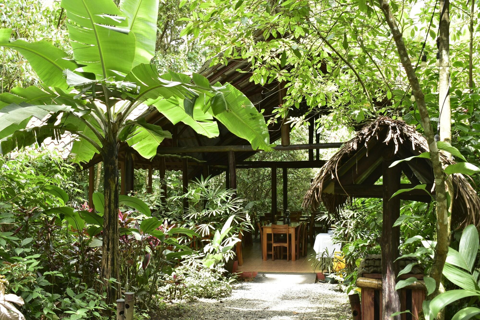 Refugio de Vida Silvestre y Eco Hospedaje Oasis Arenal by null