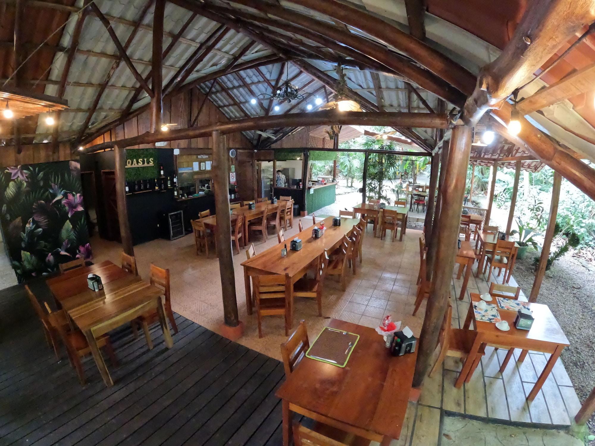 Arenal Oasis Eco Lodge & Wildlife Refuge by null