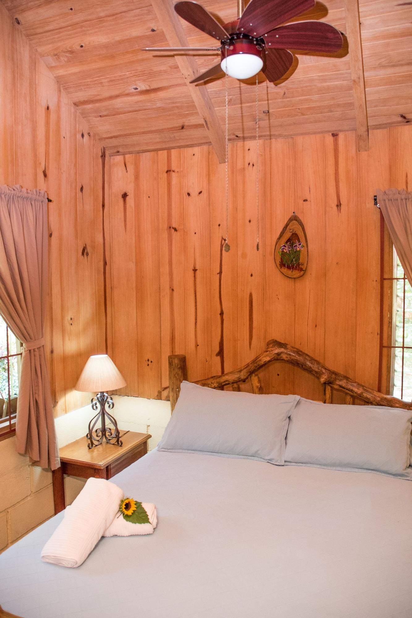 Arenal Oasis Eco Lodge & Wildlife Refuge by null