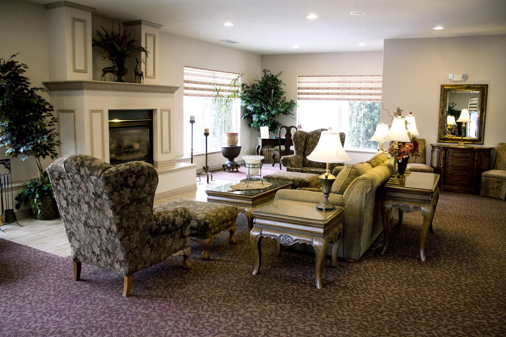 Clarion Inn Idaho Falls Riverfront by null