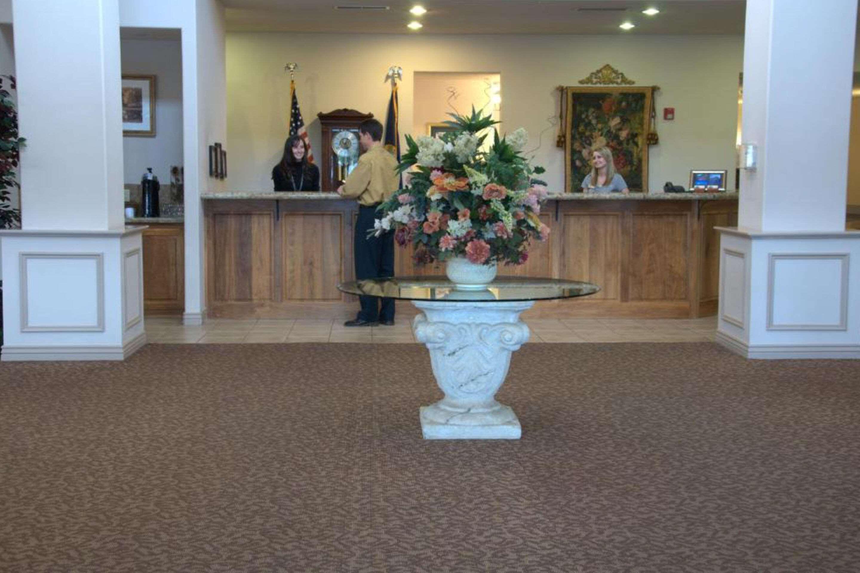 Clarion Inn Idaho Falls Riverfront by null