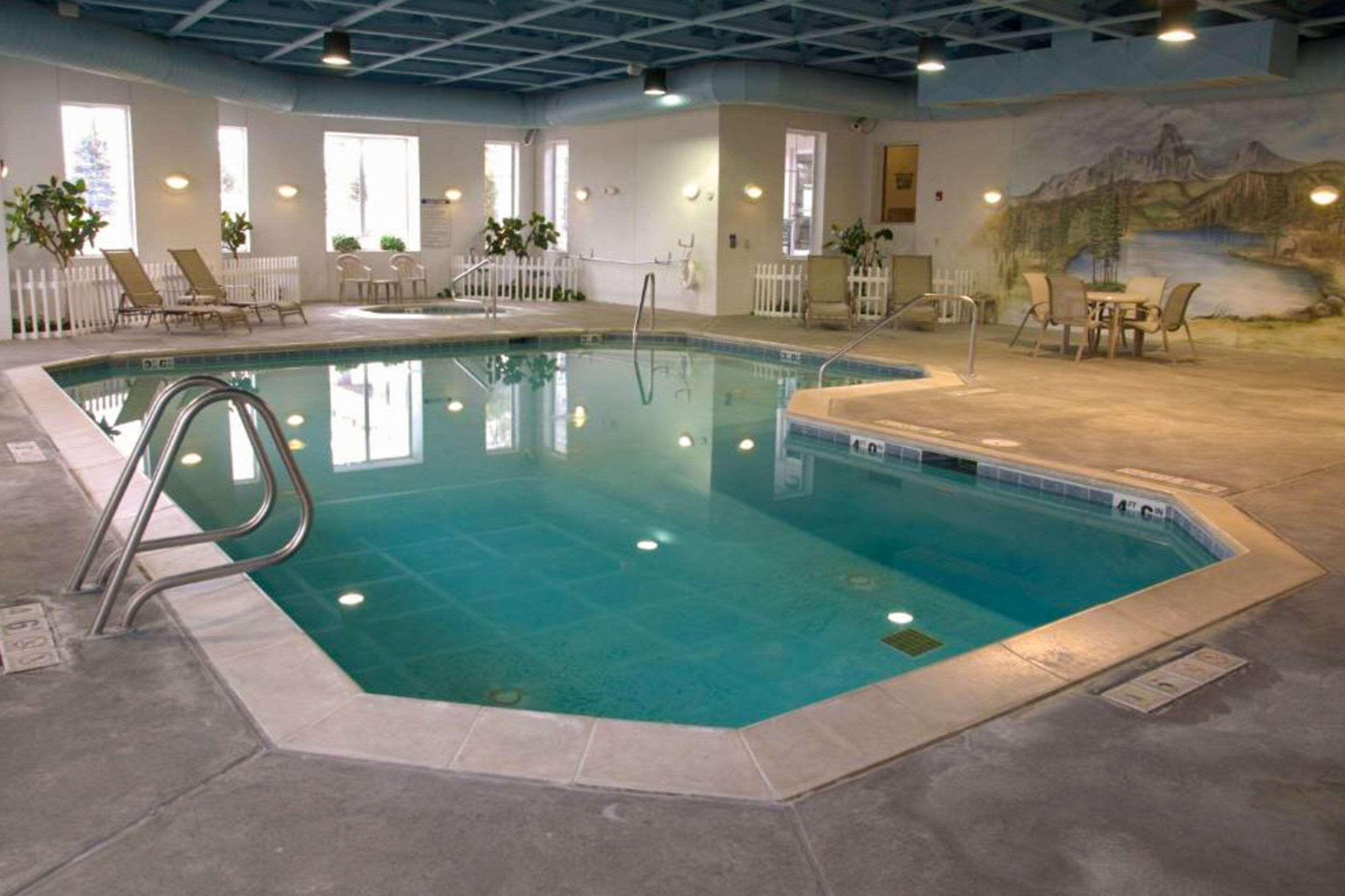 Clarion Inn Idaho Falls Riverfront by null