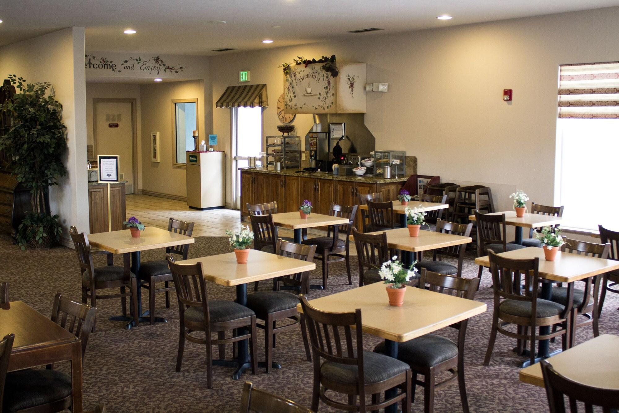 Clarion Inn Idaho Falls Riverfront by null