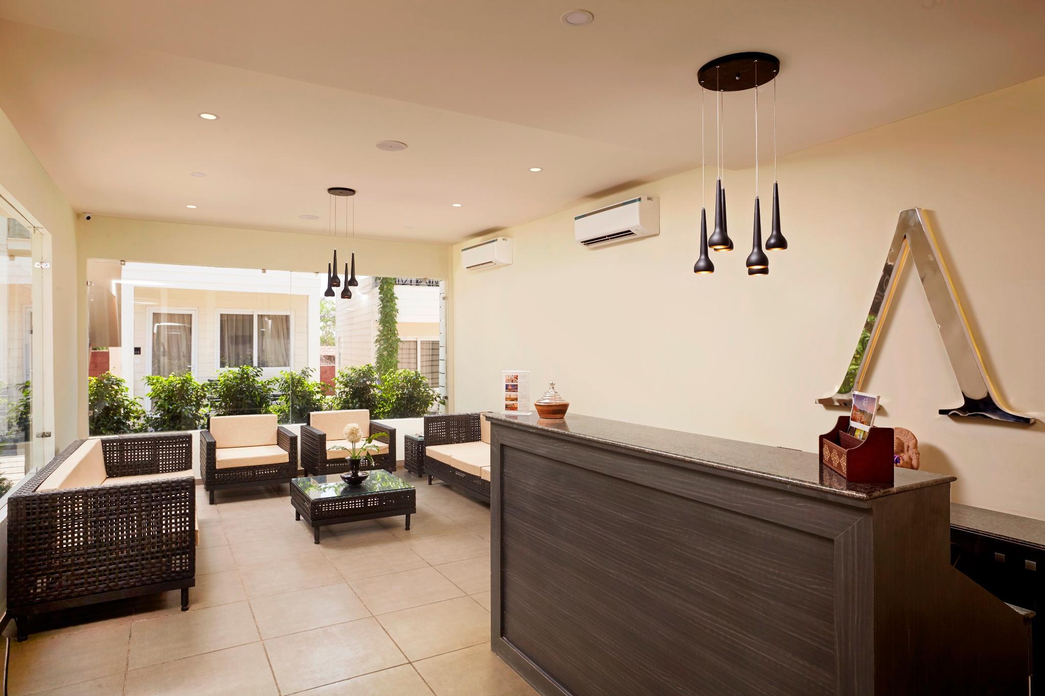 The Acacia Ocean View Morjim