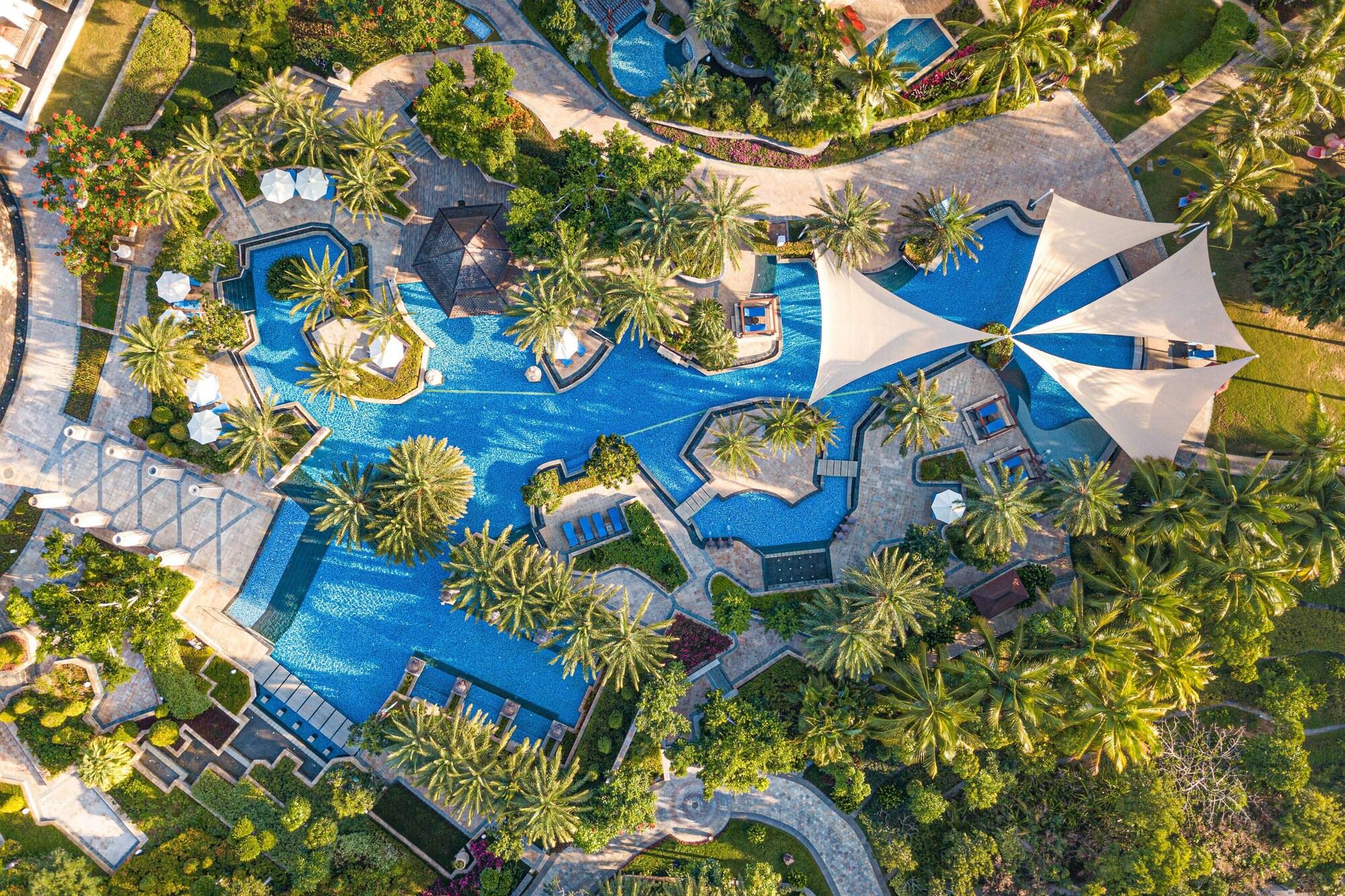 Jw Marriott Sanya Haitang Bay Resort Spa