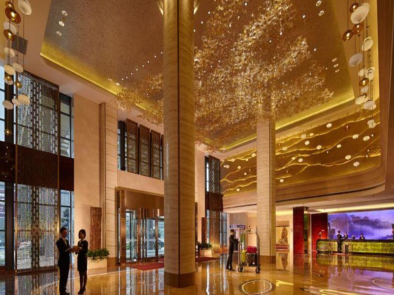 Grand New Century Hotel Hangzhou Sumtime