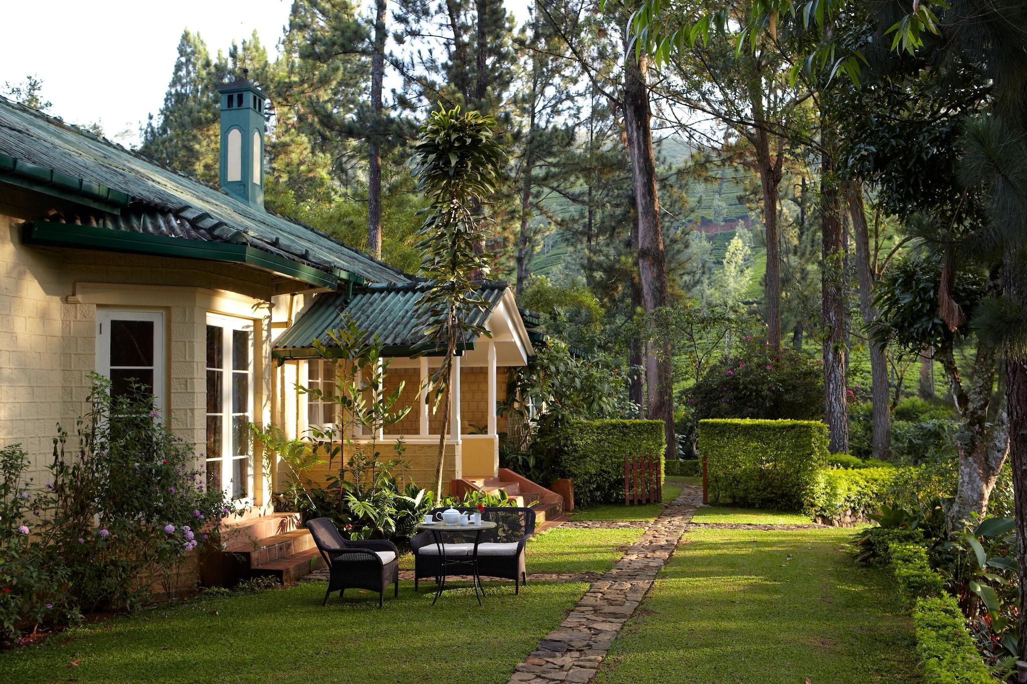 Ceylon Tea Trails - Norwood Bungalow by null