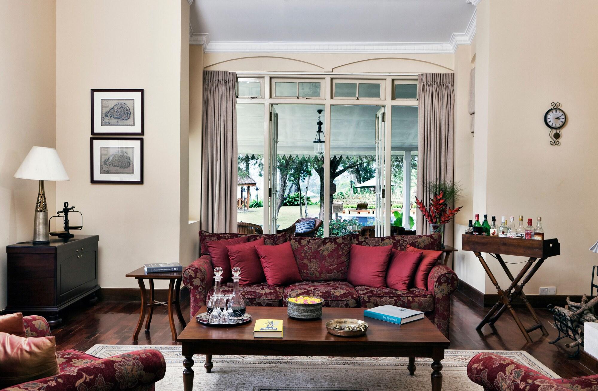 Ceylon Tea Trails - Norwood Bungalow by null