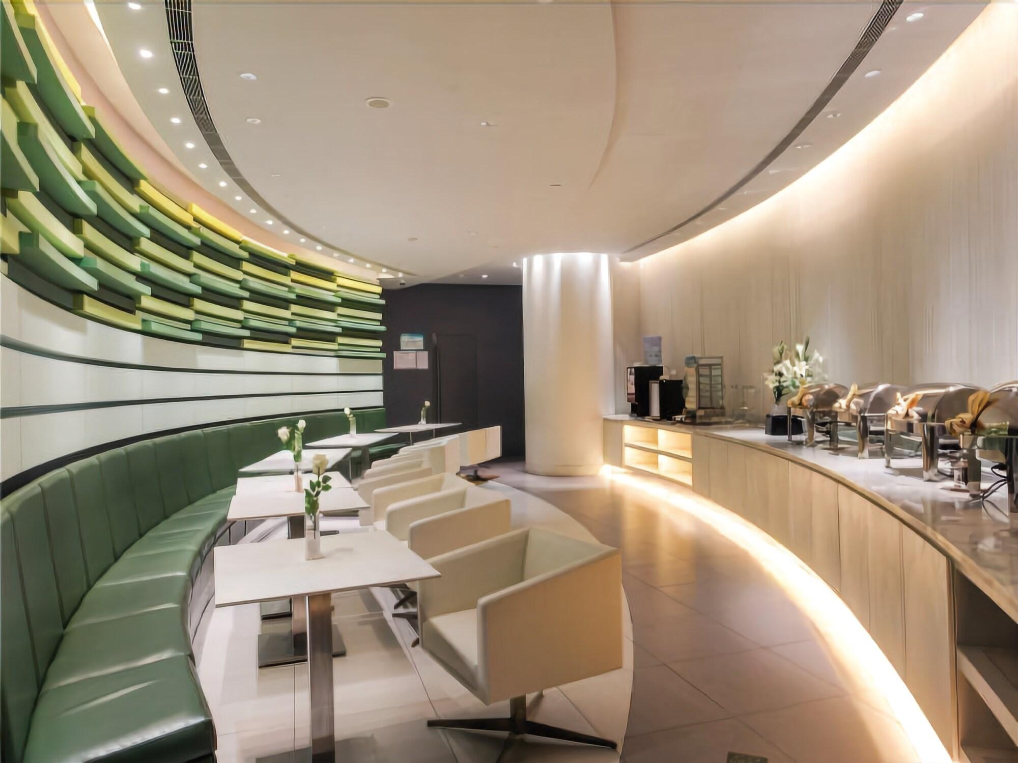 Jinjiang Inn Shaoxing Keqiao World Trade Center