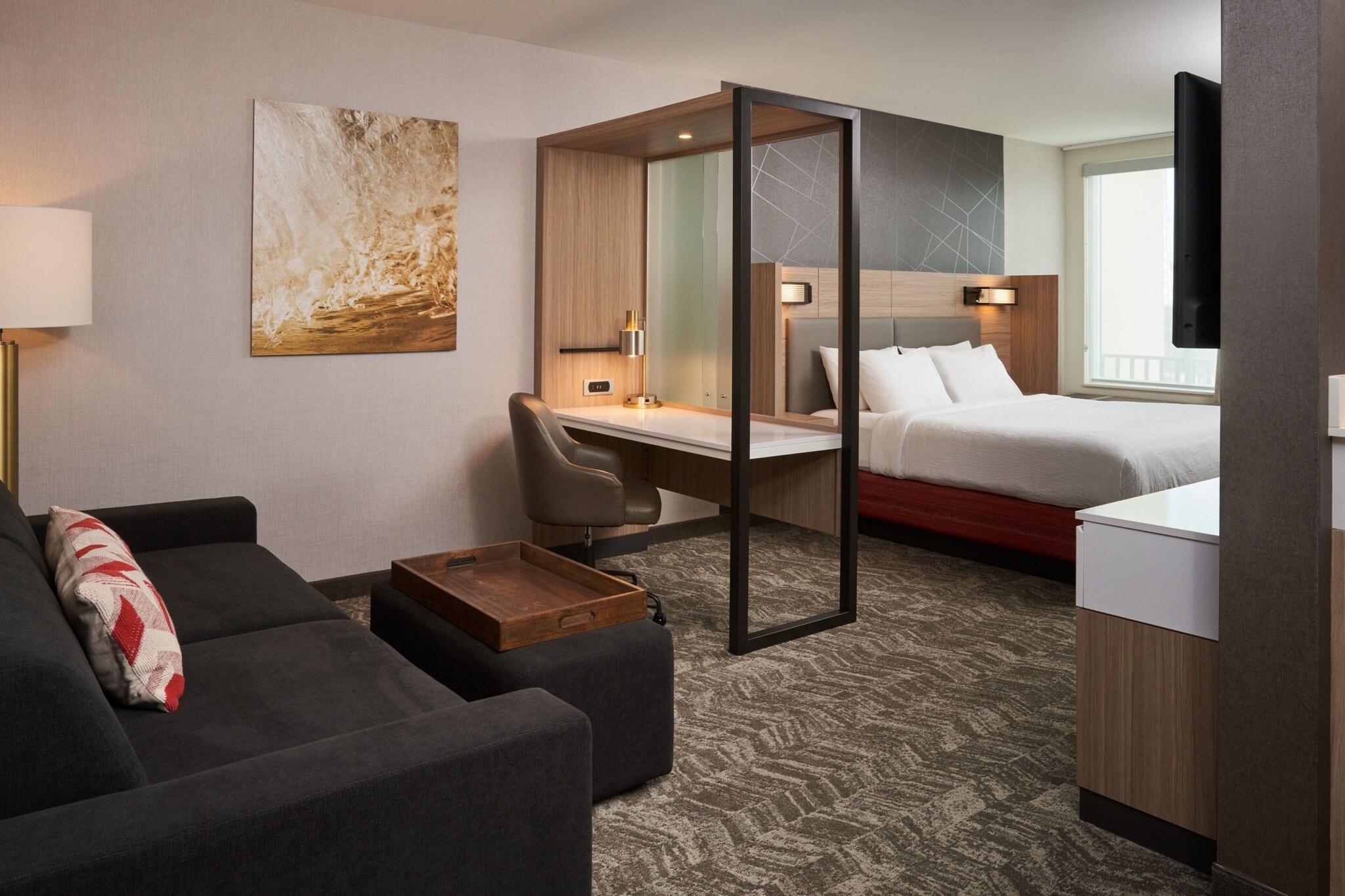 Double room, studio